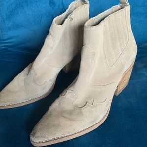 Sam Edelman Women's Winona Western Boot